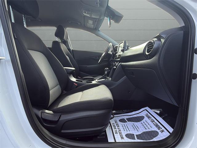 used 2019 Hyundai Kona car, priced at $13,578