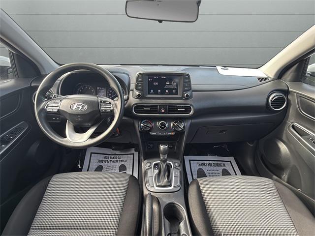 used 2019 Hyundai Kona car, priced at $13,578