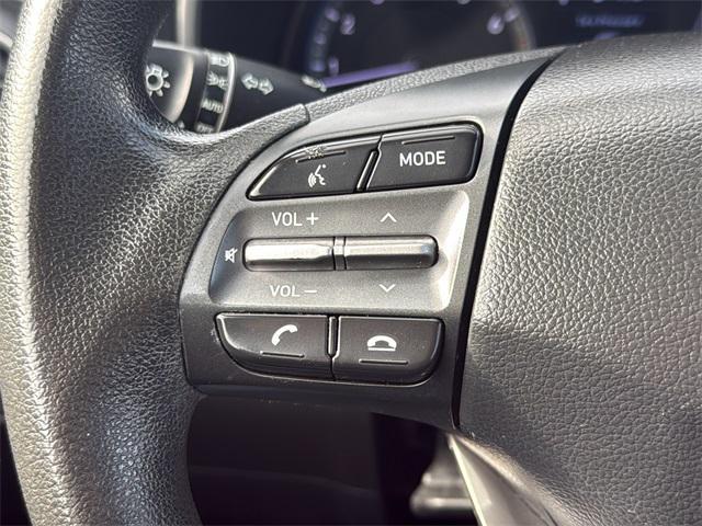 used 2019 Hyundai Kona car, priced at $13,578