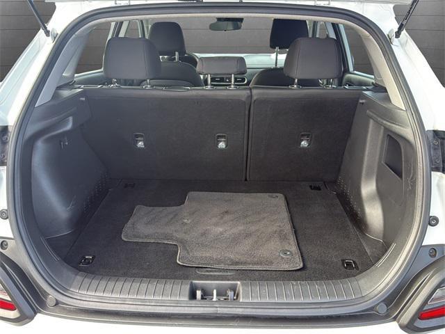 used 2019 Hyundai Kona car, priced at $13,578