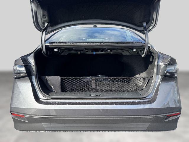 new 2026 Nissan Sentra car, priced at $25,480