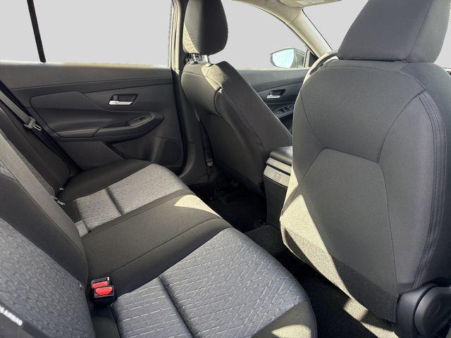 new 2026 Nissan Sentra car, priced at $25,480