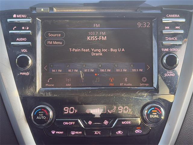 used 2020 Nissan Murano car, priced at $17,378