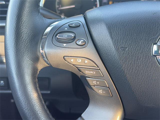 used 2020 Nissan Murano car, priced at $17,378