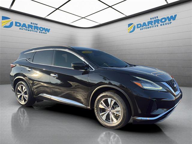 used 2020 Nissan Murano car, priced at $17,378