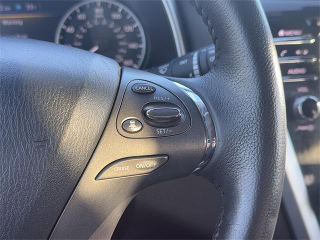 used 2020 Nissan Murano car, priced at $17,378