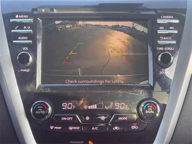 used 2020 Nissan Murano car, priced at $17,378