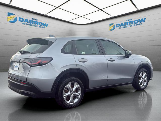 used 2024 Honda HR-V car, priced at $21,992