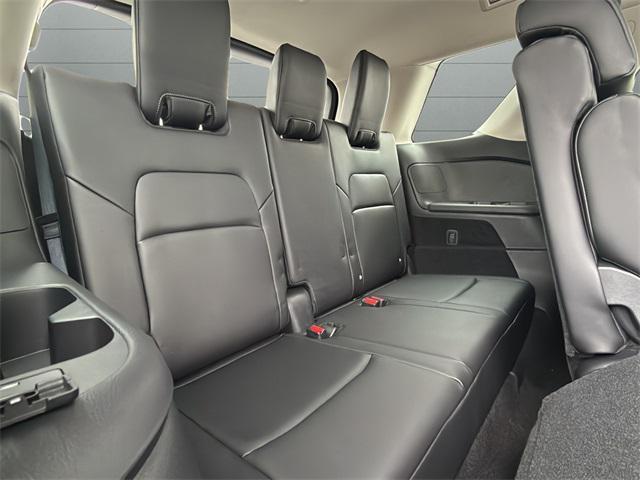 new 2026 Nissan Pathfinder car, priced at $41,345