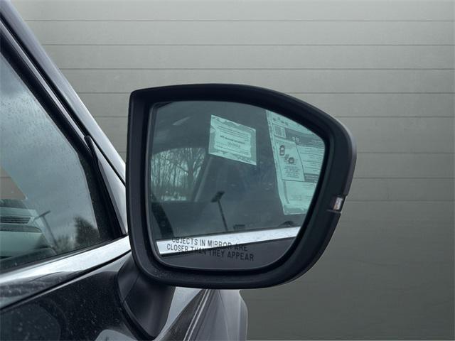 new 2026 Nissan Pathfinder car, priced at $41,345