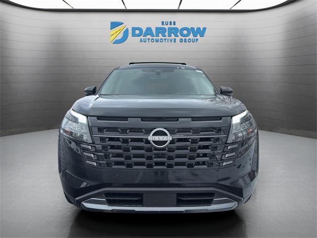 new 2026 Nissan Pathfinder car, priced at $41,345