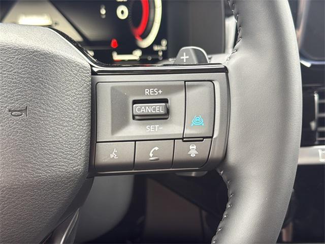 new 2026 Nissan Pathfinder car, priced at $41,345