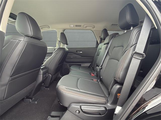 new 2026 Nissan Pathfinder car, priced at $41,345