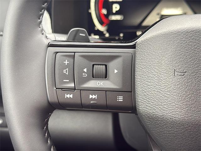 new 2026 Nissan Pathfinder car, priced at $41,345