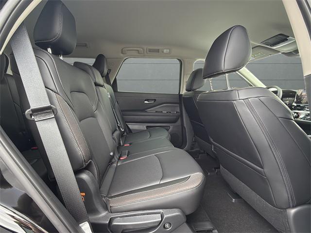 new 2026 Nissan Pathfinder car, priced at $41,345