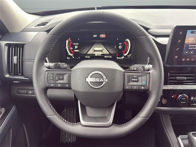 new 2026 Nissan Pathfinder car, priced at $41,345