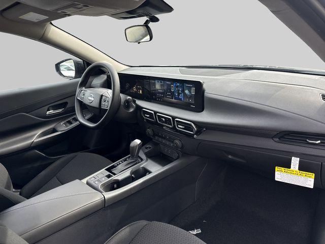 new 2026 Nissan Sentra car, priced at $23,925