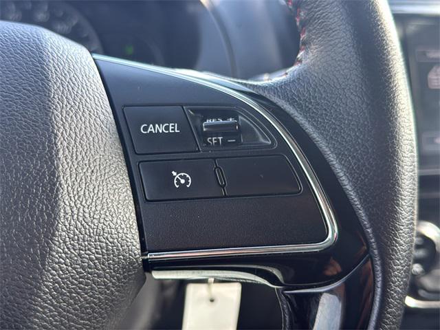 used 2022 Mitsubishi Mirage car, priced at $11,697