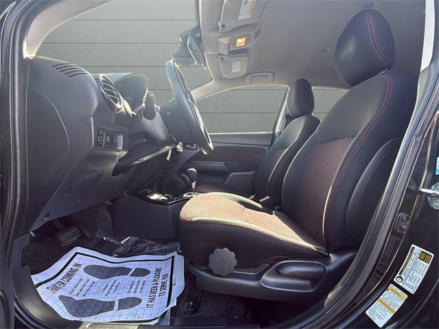 used 2022 Mitsubishi Mirage car, priced at $11,697