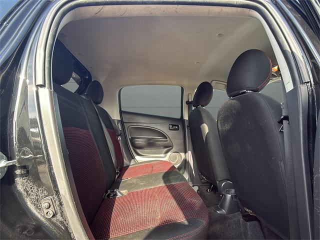 used 2022 Mitsubishi Mirage car, priced at $11,697