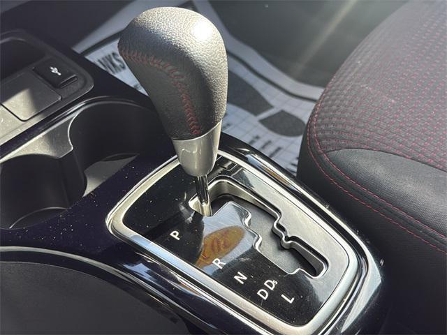 used 2022 Mitsubishi Mirage car, priced at $11,697