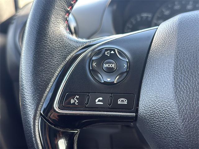used 2022 Mitsubishi Mirage car, priced at $11,697