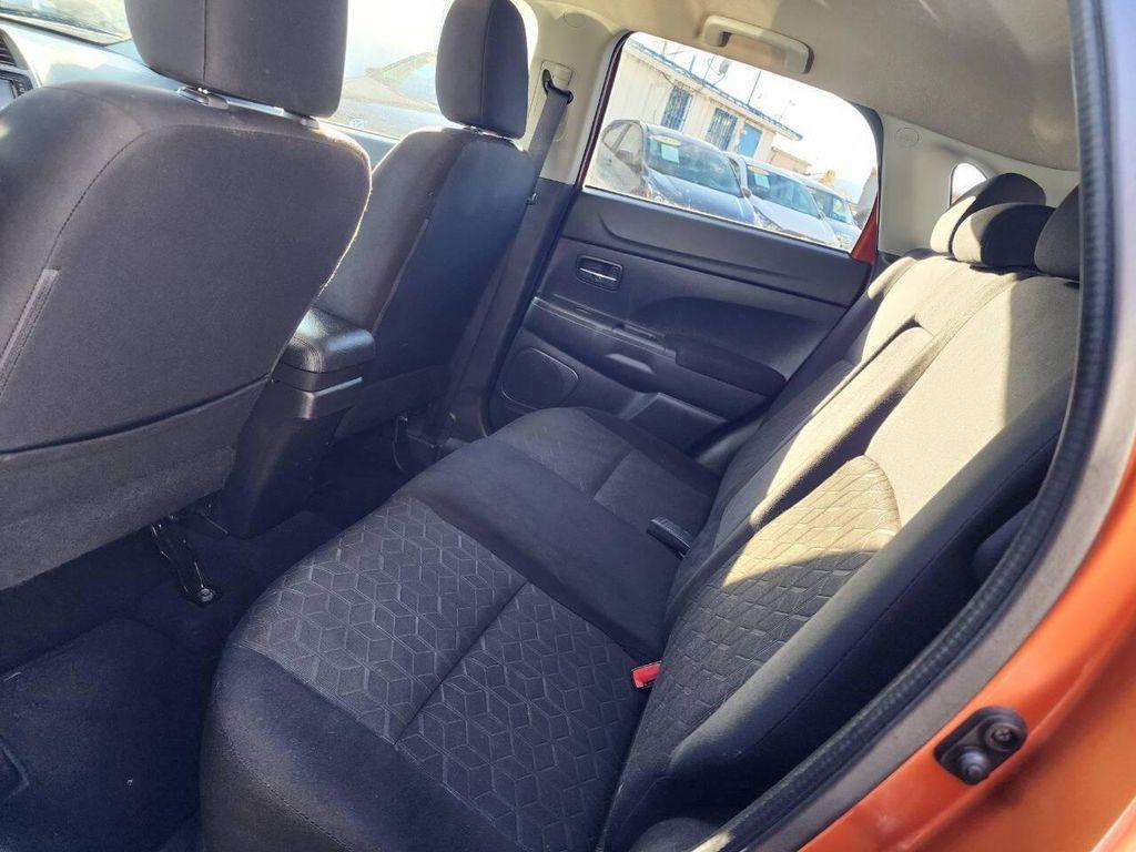 used 2020 Mitsubishi Outlander Sport car, priced at $9,995