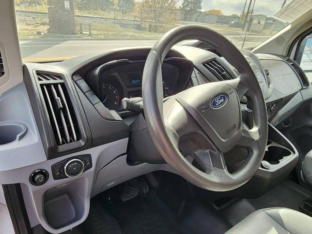 used 2018 Ford Transit-150 car, priced at $20,995