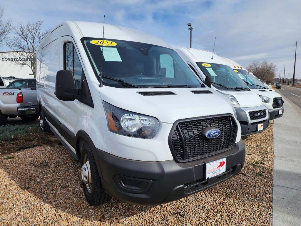 used 2023 Ford Transit-250 car, priced at $34,995