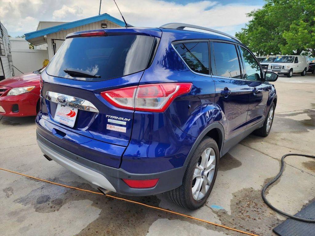 used 2014 Ford Escape car, priced at $15,995