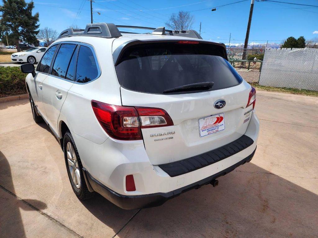 used 2017 Subaru Outback car, priced at $13,495
