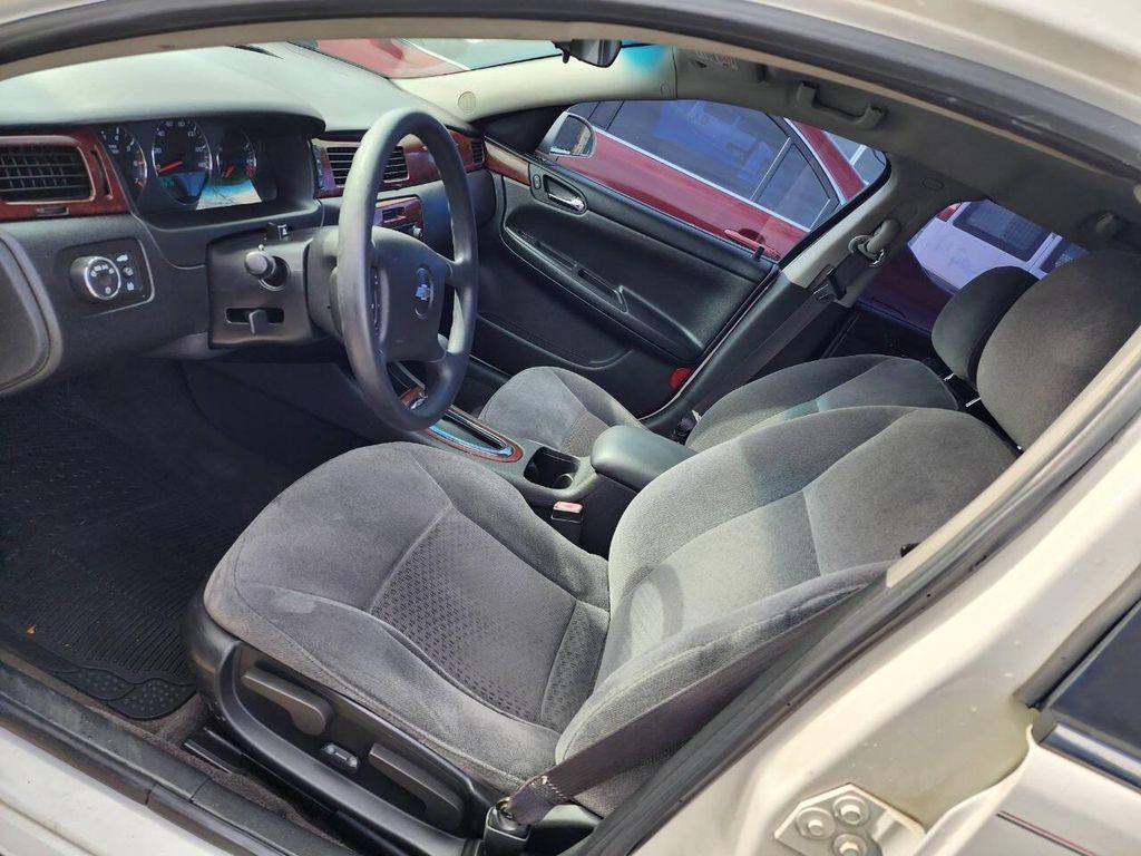 used 2009 Chevrolet Impala car, priced at $4,495
