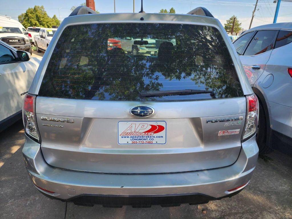 used 2013 Subaru Forester car, priced at $9,394