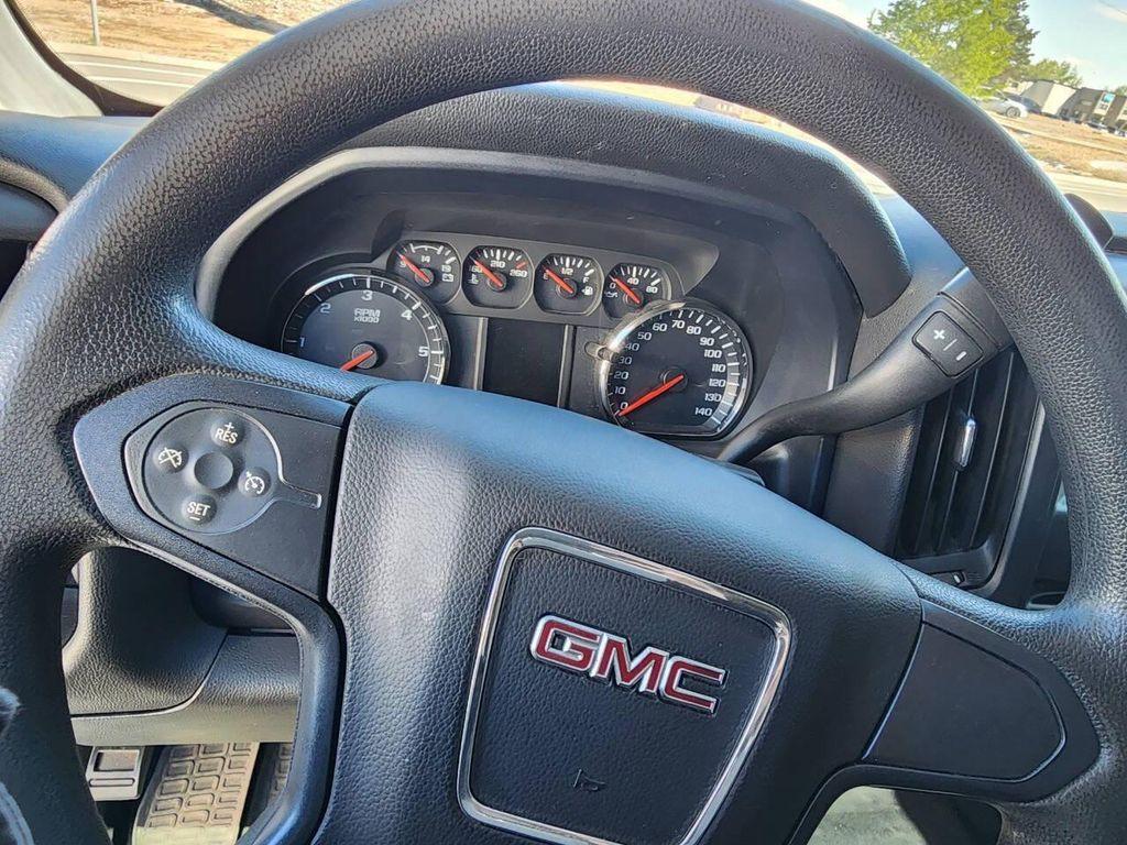 used 2018 GMC Sierra 3500 car, priced at $15,695