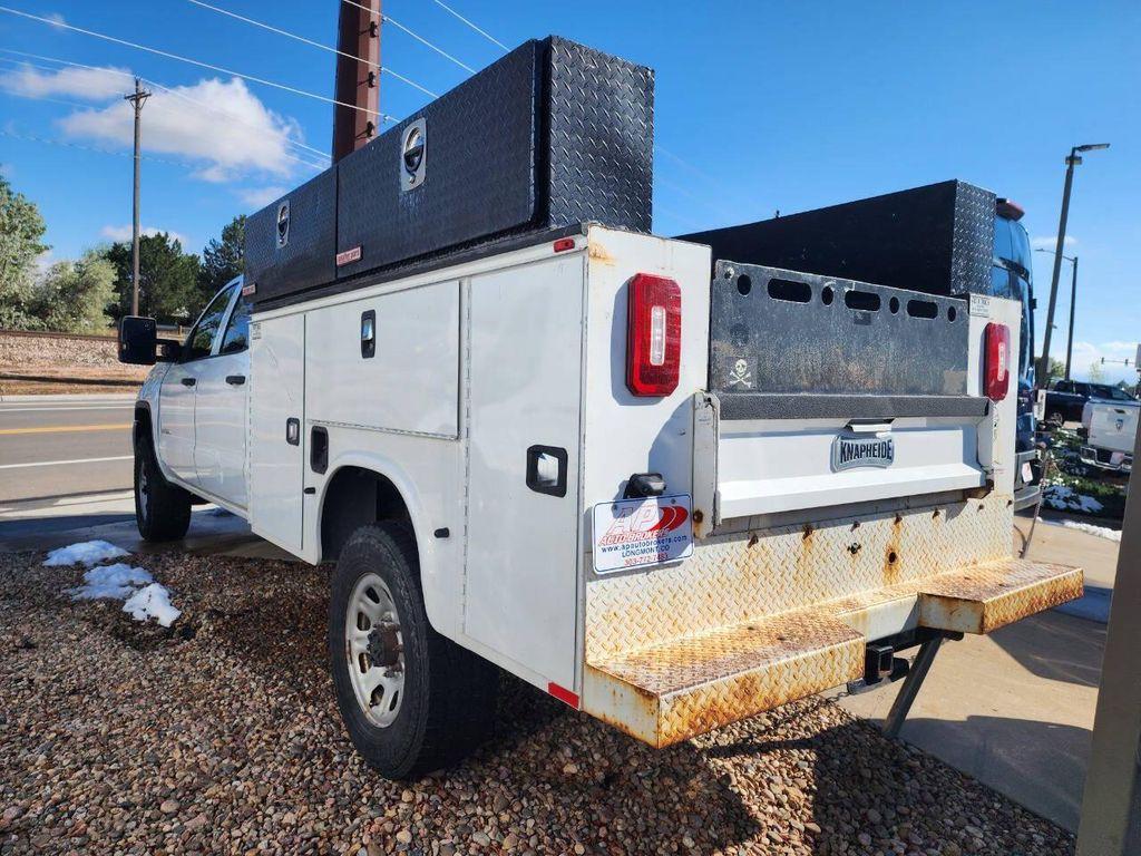 used 2018 GMC Sierra 3500 car, priced at $15,695