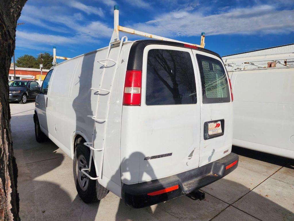 used 2010 Chevrolet Express 2500 car, priced at $7,995