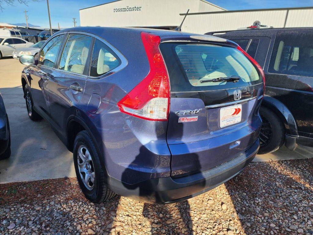 used 2013 Honda CR-V car, priced at $11,995