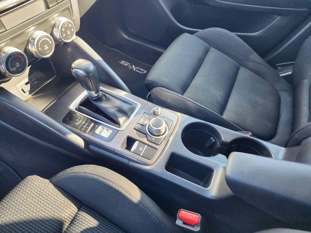 used 2016 Mazda CX-5 car, priced at $14,995