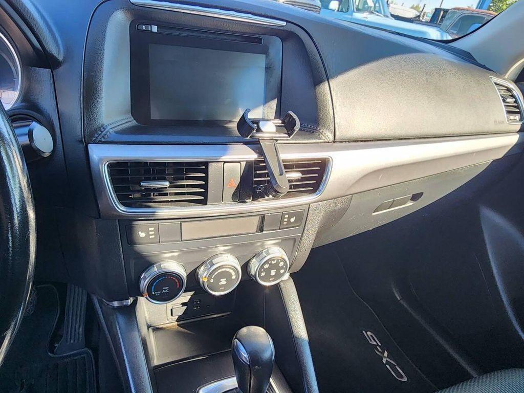 used 2016 Mazda CX-5 car, priced at $14,995