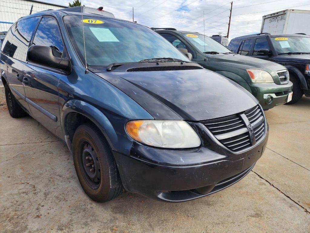 used 2007 Dodge Grand Caravan car, priced at $3,995