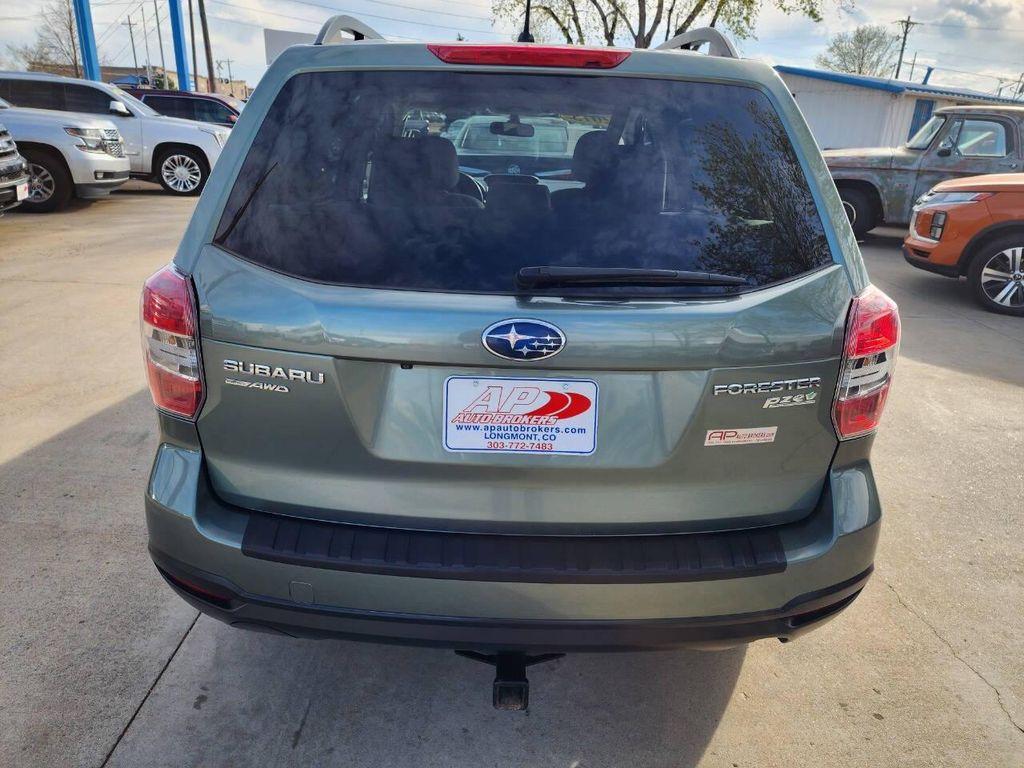 used 2015 Subaru Forester car, priced at $13,995