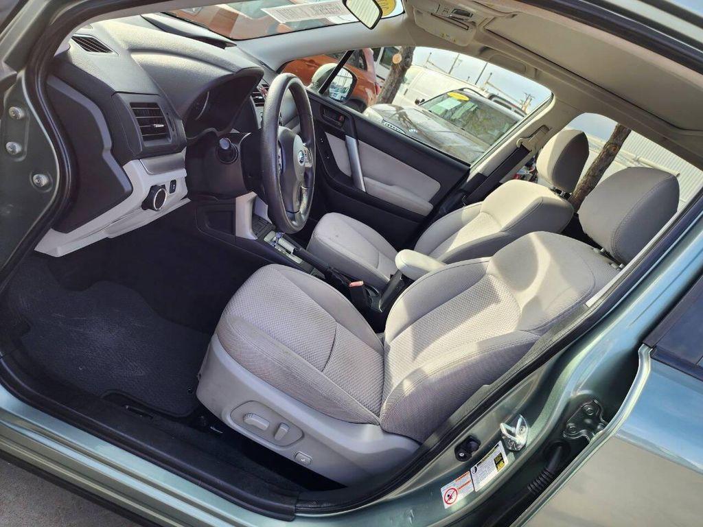 used 2015 Subaru Forester car, priced at $13,995