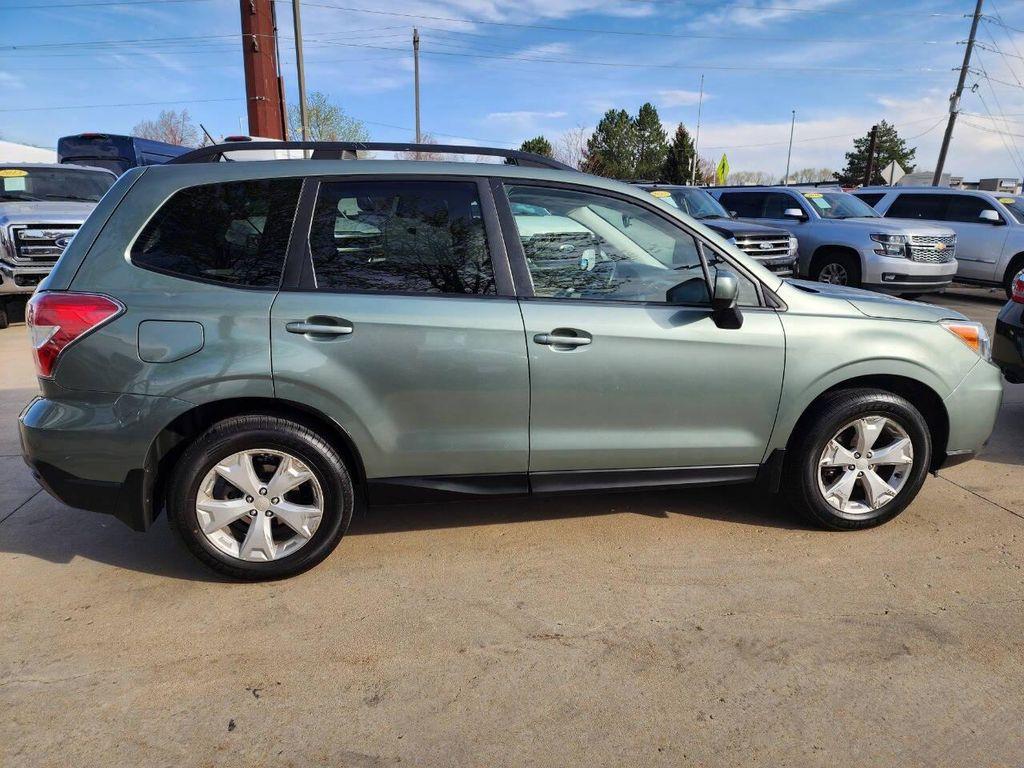 used 2015 Subaru Forester car, priced at $13,995