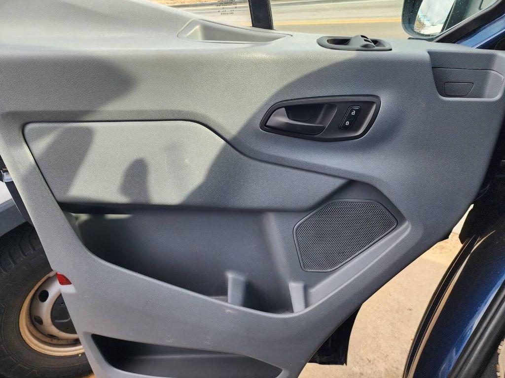 used 2018 Ford Transit-350 car, priced at $21,295