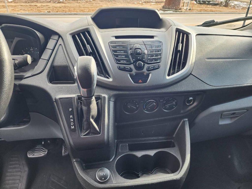 used 2018 Ford Transit-350 car, priced at $21,295