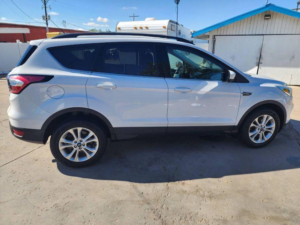 used 2018 Ford Escape car, priced at $11,995