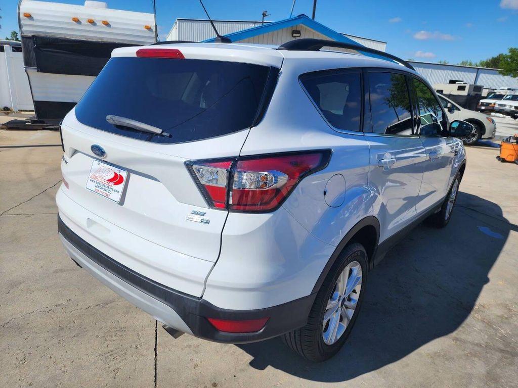 used 2018 Ford Escape car, priced at $11,995