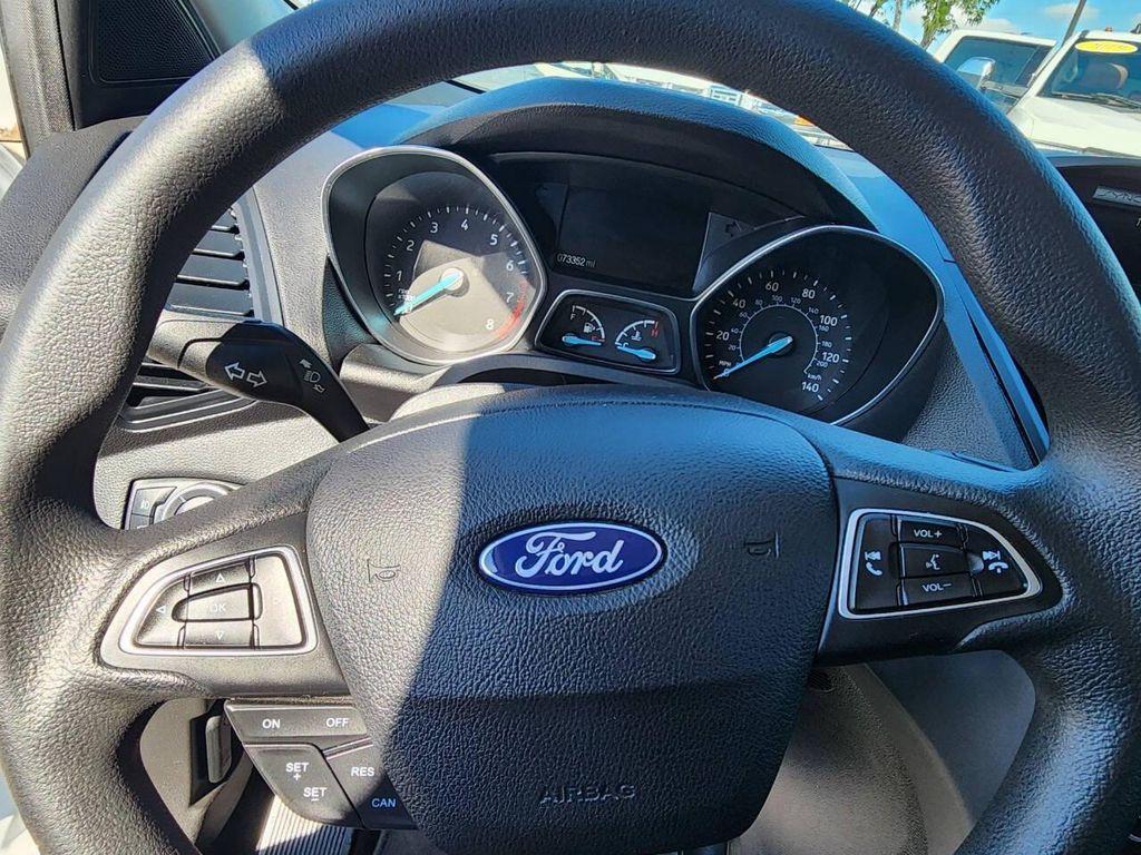 used 2018 Ford Escape car, priced at $11,995