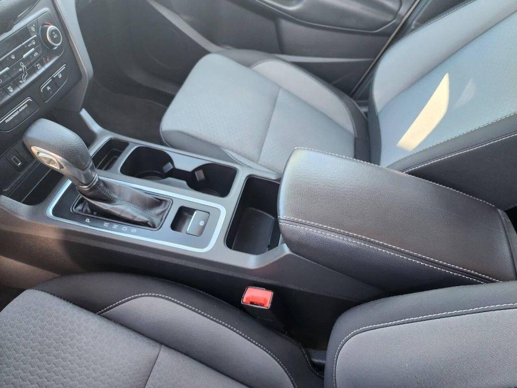 used 2018 Ford Escape car, priced at $11,995