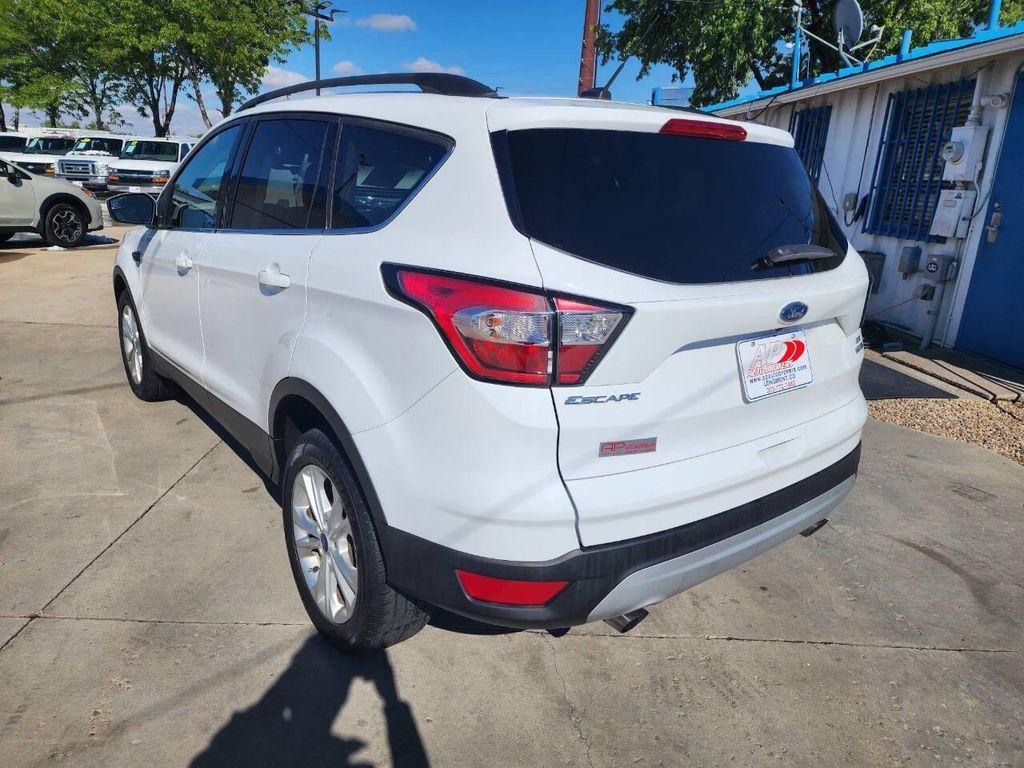 used 2018 Ford Escape car, priced at $11,995